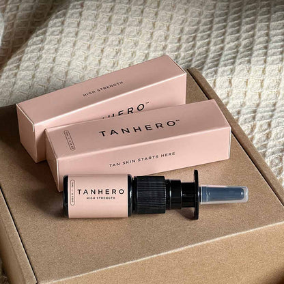 TanHero Tanning Nasal Spray